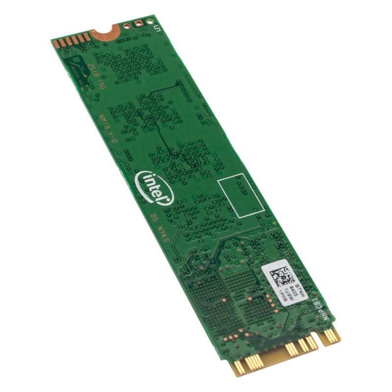 „Intel“ SSD 660p serijos (1,0 TB, M.2 80 mm PCIe 3.0 x4, 3D2, QLC) mažmeninės prekybos dėžutės vienas paketas