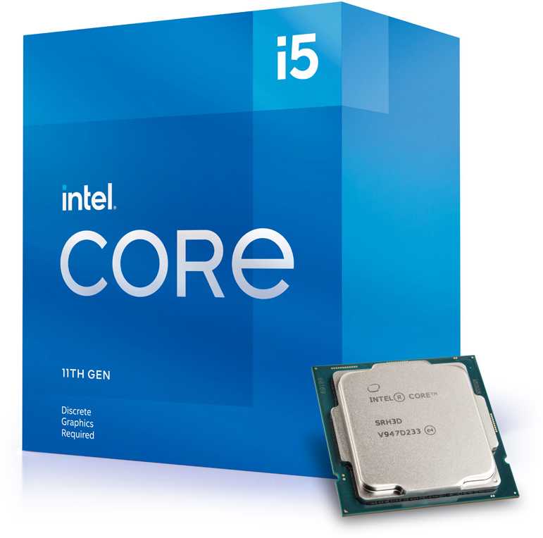 Intel Core i5-11400F CPU