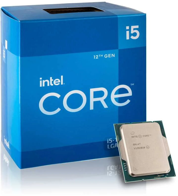 Procesorius Intel Core i5-12400 2.5GHz LGA1700 18M Cache Boxed CPU