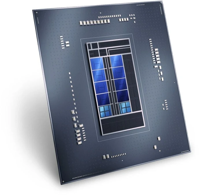 INTEL Core i5-12400F 2,5 GHz LGA1700 18M talpyklos dėžutės procesorius