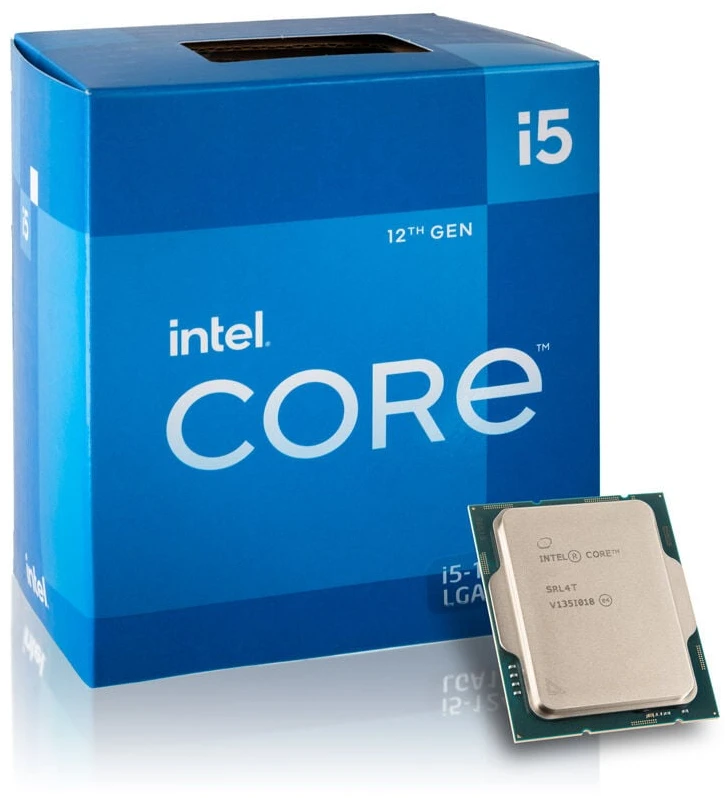 Procesorius Intel Core i5-12600, 3.30 GHz, LGA 1700, 18 MB