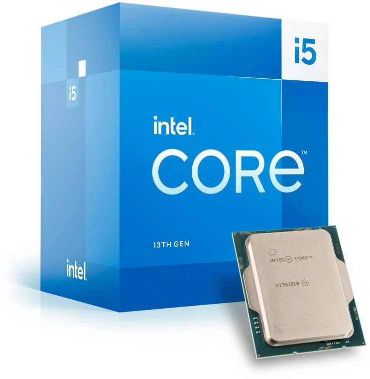 Procesorius Intel CPU stalinis kompiuteris Core i5-13500 (2.5GHz, 24MB, LGA1700) dėžutė