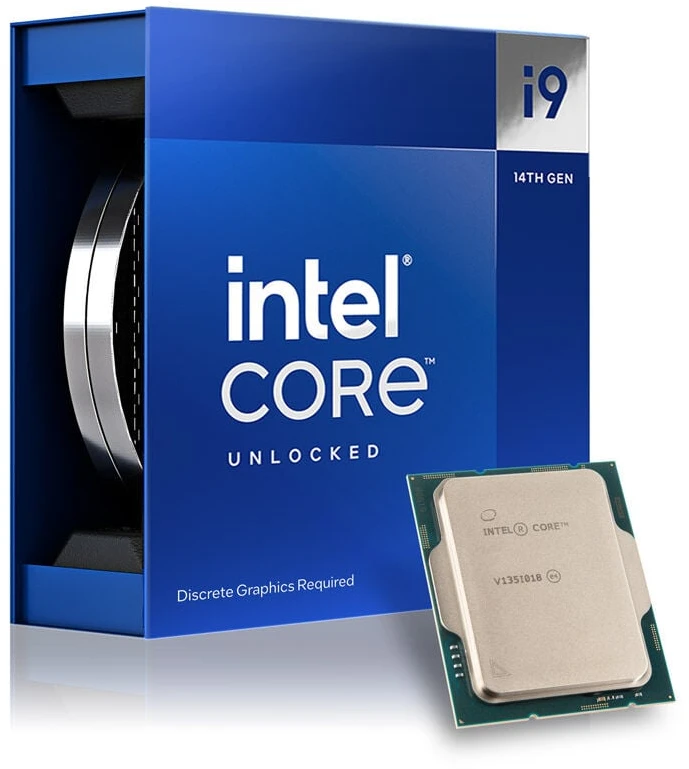 Procesorius Intel CPU Desktop Core i9-14900KF (iki 6.00 GHz, 36MB, LGA1700) box