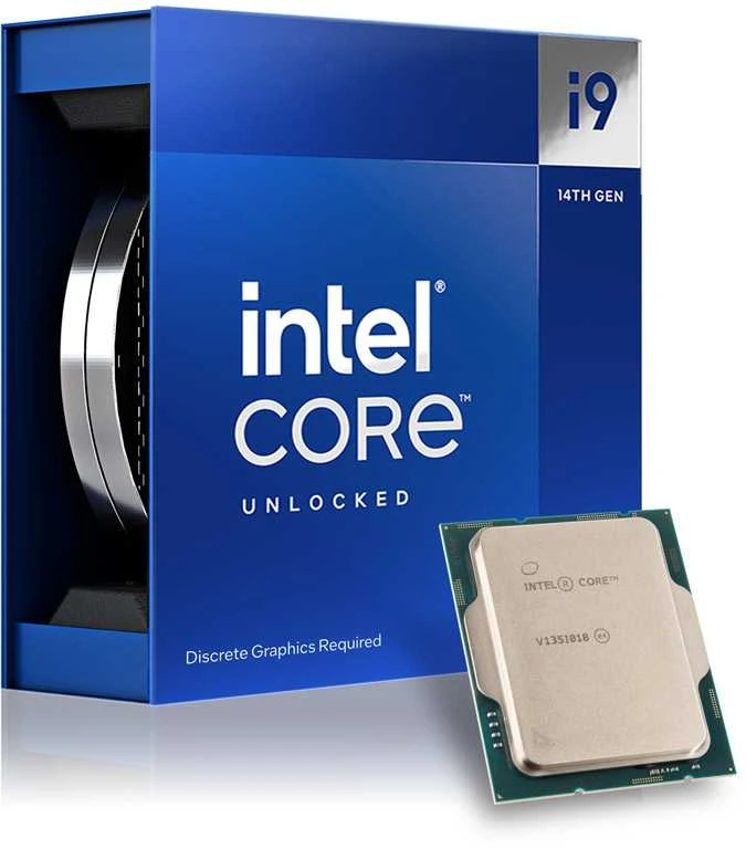 Procesorius Intel CPU Desktop Core i9-14900KF (iki 6.00 GHz, 36MB, LGA1700) box