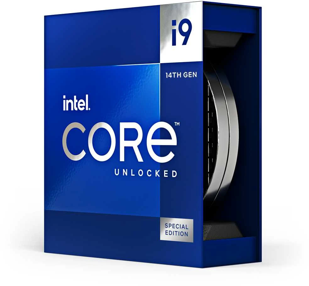 Procesorius Intel Core i9-14900KS, 3.2 GHz, 36 MB