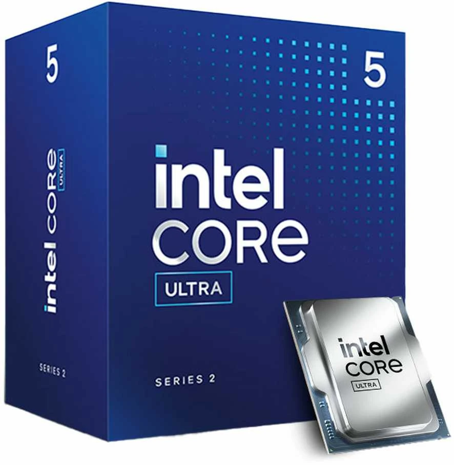 Procesorius INTEL Core Ultra 5 225 3,3 GHz LGA1851 20M Cache BOX CPU