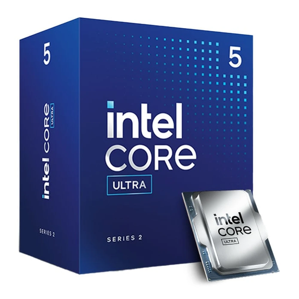 Procesorius INTEL Core Ultra 5 225F 3,3 GHz LGA1851 20M Cache BOX CPU