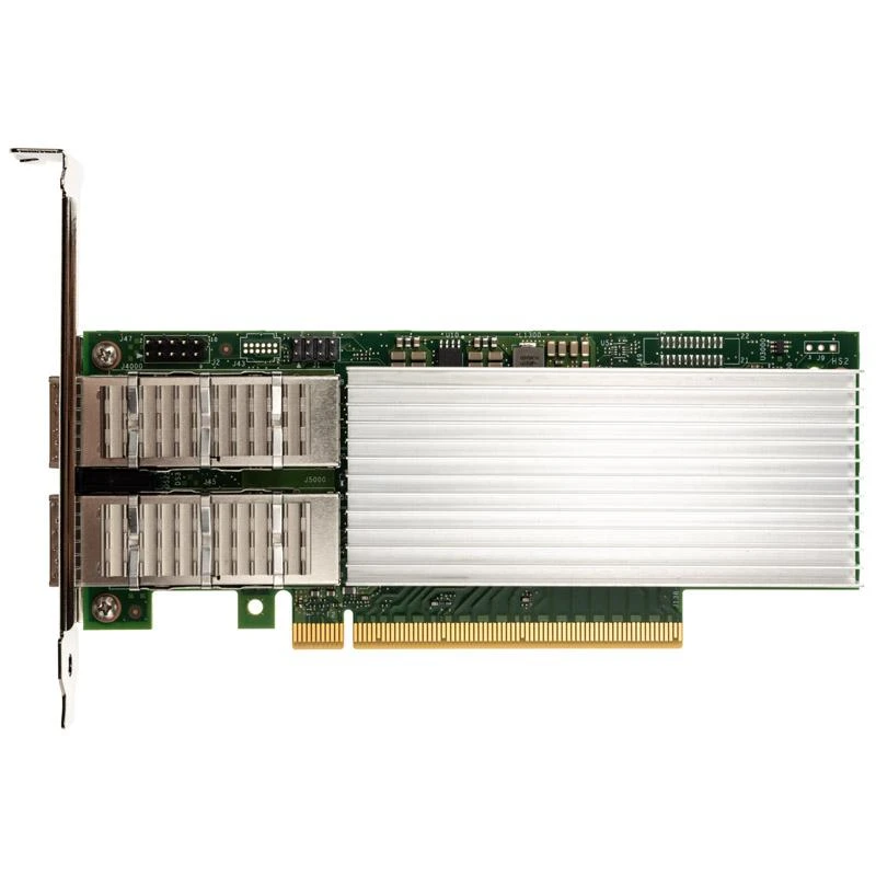„Intel Ethernet“ tinklo adapteris E810-CQDA2 vidinis šviesolaidis 100 000 Mbit/s