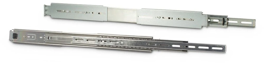 Inter-Tech 20'' Inter-Tech Teleskopschienensatz für IPC Sidabrinė - 88887204