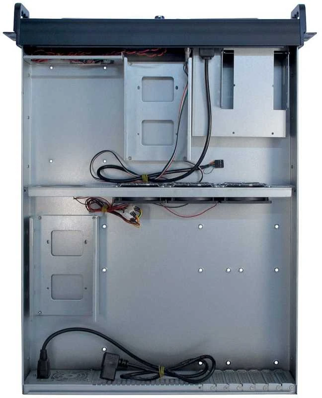 Inter Tech 2HE IPC 2U-2098-SL