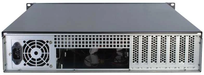 Inter Tech 2HE IPC 2U-2098-SL