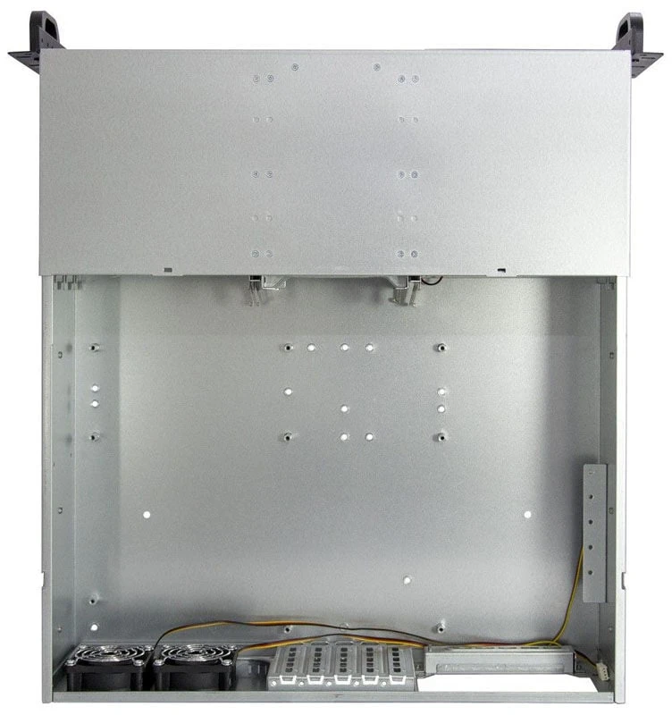 Inter Tech IPC serveris 3U-30248 (48 cm), o.PSU