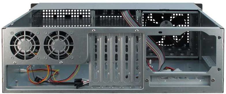 Inter Tech IPC serveris 3U-30248 (48 cm), o.PSU