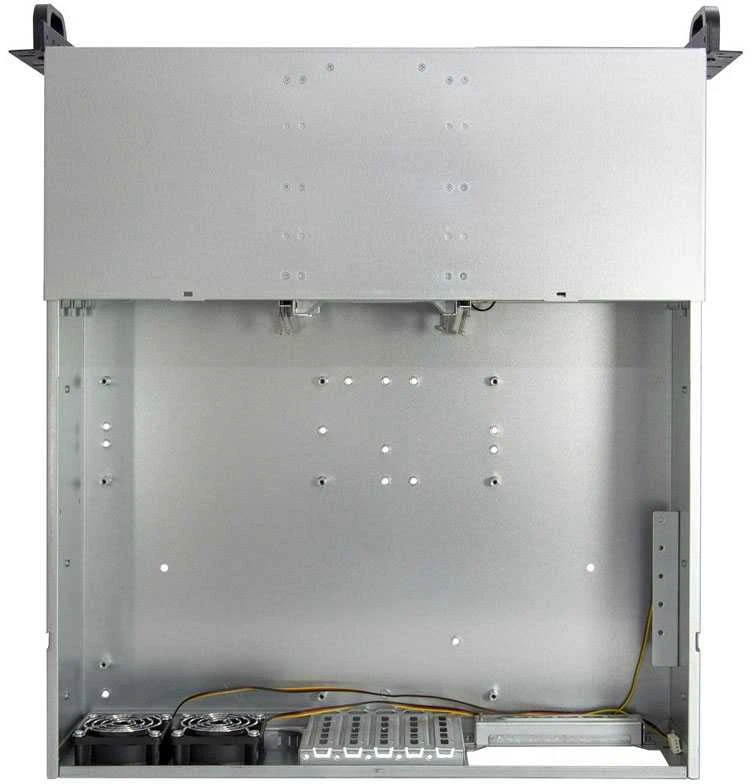 Inter Tech IPC serveris 3U-30248 (48 cm), o.PSU