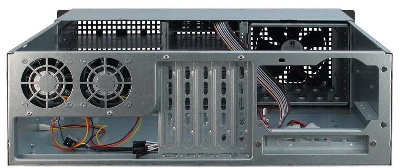 Inter Tech IPC serveris 3U-30248 (48 cm), o.PSU