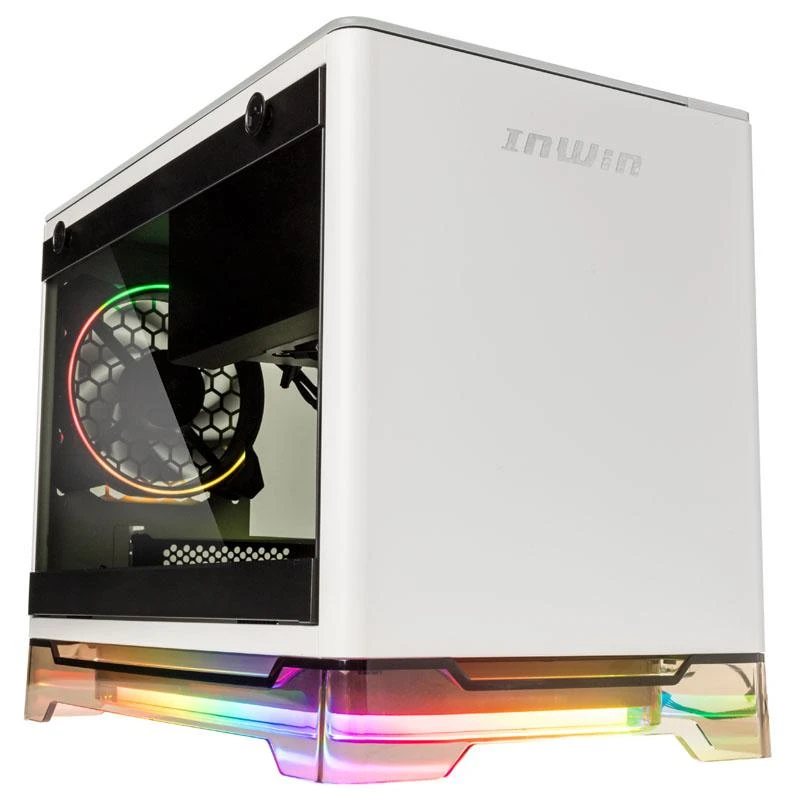 INW In Win A1 PLUS „Mini Tower“ Balta 650 W