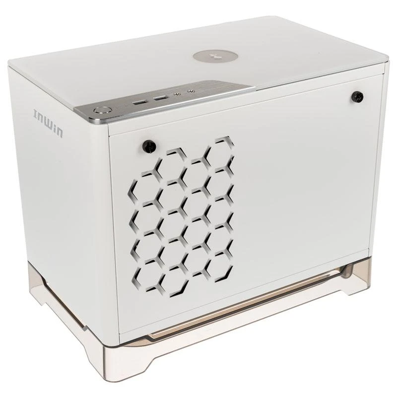 INW In Win A1 PLUS „Mini Tower“ Balta 650 W