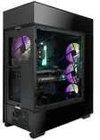 InWin Modfree Deluxe Big-Tower Tempered Glass + InWin NR36 ARGB AiO Wasserkühlung - 360mm