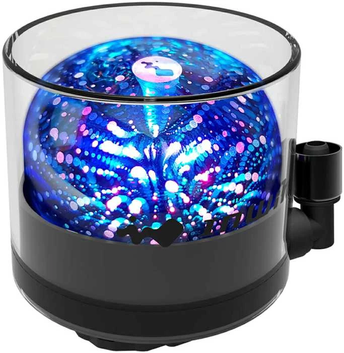 InWin aušintuvo siurblio blokas su RGB efektu