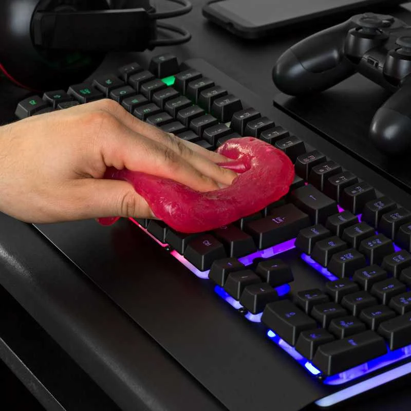 It Dusters IT dulkių siurblys GRAB Nano valymo gelis – vyšnių žiedai