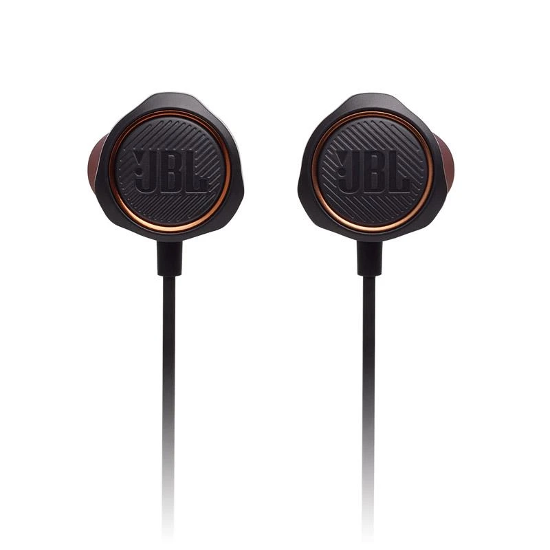 Žaidimų ausinės JBL Quantum 50, Juodos