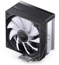 Jonsbo CB40 CPU Cooler, PWM, ARGB – juodas