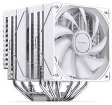 Jonsbo CB80 baltas dvigubas CPU aušintuvas
