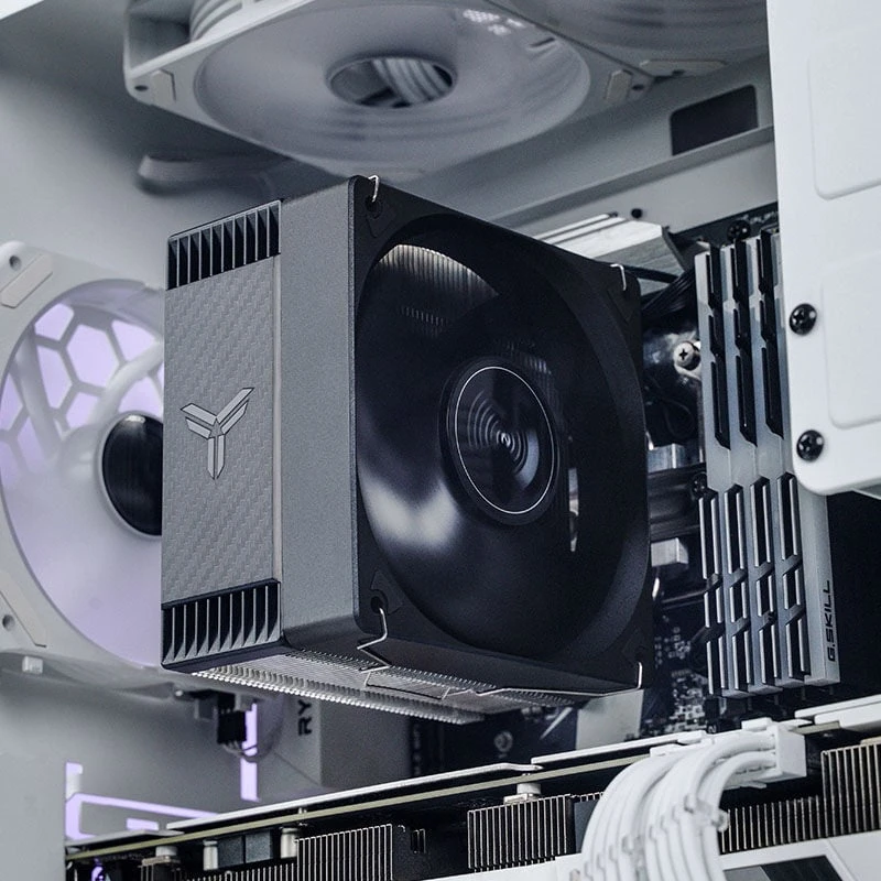 Jonsbo CR-1000 EVO procesoriaus aušintuvas