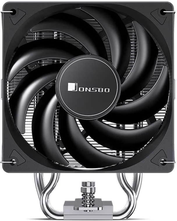 Jonsbo CR-1000 EVO aušintuvas priekiniu kampu