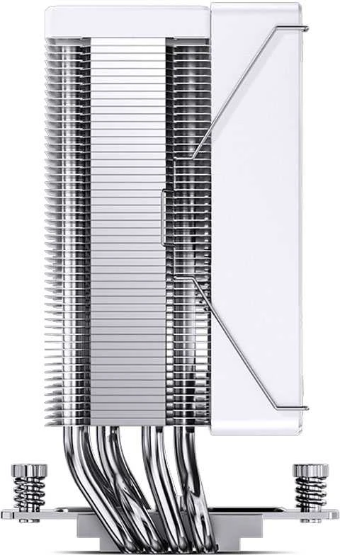 Jonsbo CR-1000 EVO RGB procesoriaus aušintuvas, 120mm – baltos spalvos