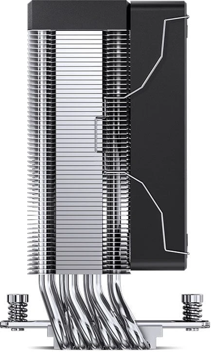 Jonsbo CR-1000 V2 PRO ARGB procesoriaus aušintuvas, 120mm – juodos spalvos