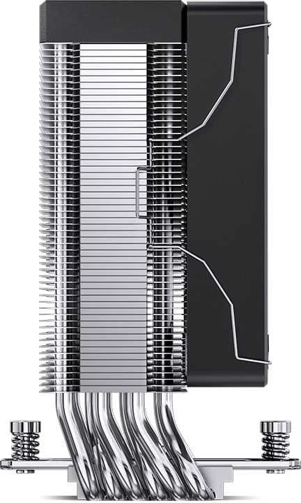 Jonsbo CR-1000 V2 PRO ARGB procesoriaus aušintuvas, 120mm – juodos spalvos