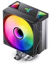 Jonsbo CR-1000 V3 PRO juodas aušintuvas su ARGB apšvietimu