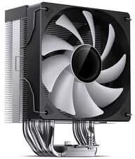 Jonsbo CR-1000 V3 PRO CPU cooler, PWM, ARGB – juodas
