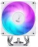 Jonsbo CR-1000MAX procesoriaus aušintuvas, 120mm, RGB – baltos spalvos