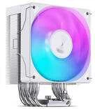 Jonsbo CR-1000MAX procesoriaus aušintuvas, 120mm, RGB – baltos spalvos
