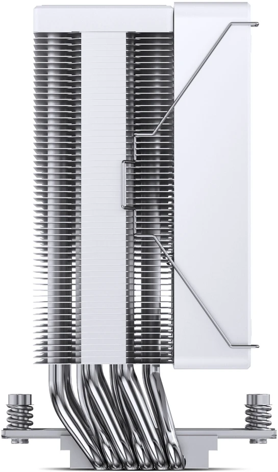 Jonsbo CR-1000MAX V2 procesoriaus aušintuvas, PWM, ARGB – baltas