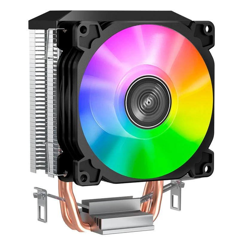 Jonsbo CR-1200E su RGB apšvietimu