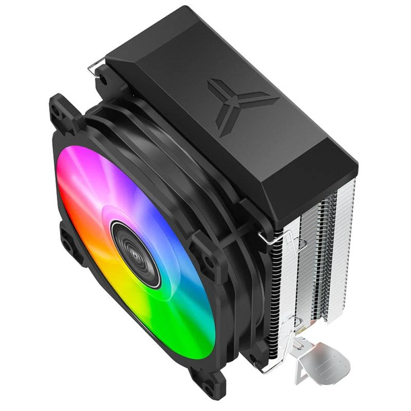 Jonsbo CR-1200E procesoriaus aušintuvas su RGB apšvietimu
