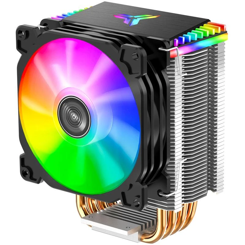 Jonsbo CR-1400 procesoriaus aušintuvas su RGB ventiliatoriumi