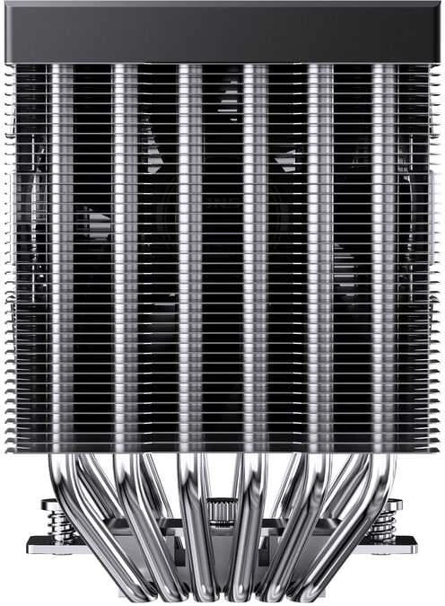 Jonsbo CR-1400 DV2 aušintuvo radiatorius su šilumos vamzdeliais