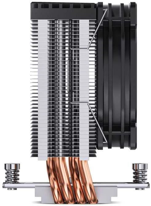 Jonsbo CR-1400E CPU Cooler, 92mm – juodas