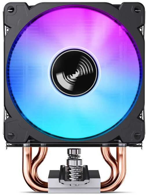 Jonsbo CR-1400E CPU Cooler, 92mm – juodas