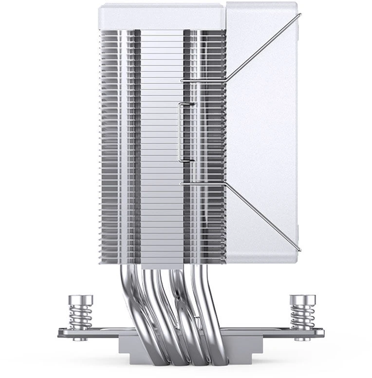 Jonsbo CR-1400 EVO ARGB procesoriaus aušintuvas – 92mm, baltos spalvos