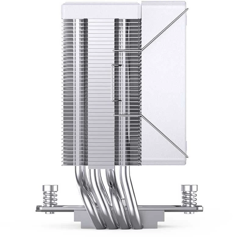 Jonsbo CR-1400 EVO ARGB procesoriaus aušintuvas – 92mm, baltos spalvos
