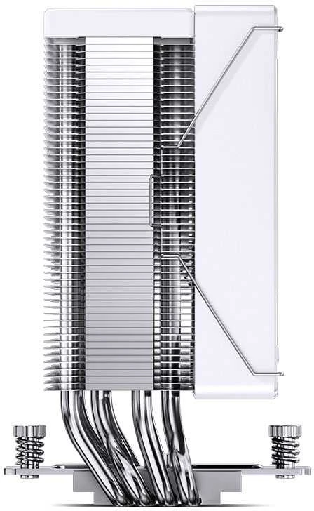 Jonsbo CR-1400 EVO procesoriaus aušintuvas, 92mm – baltos spalvos