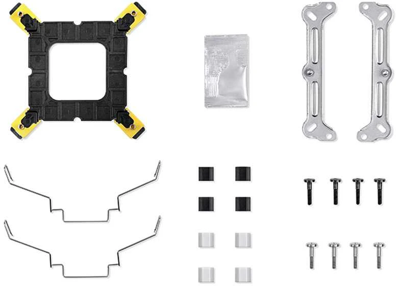 Jonsbo CR-1400 EVO procesoriaus aušintuvas