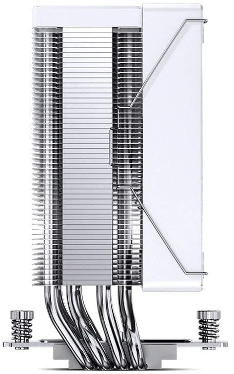 Jonsbo CR-1400 EVO procesoriaus aušintuvas, 92mm – baltos spalvos