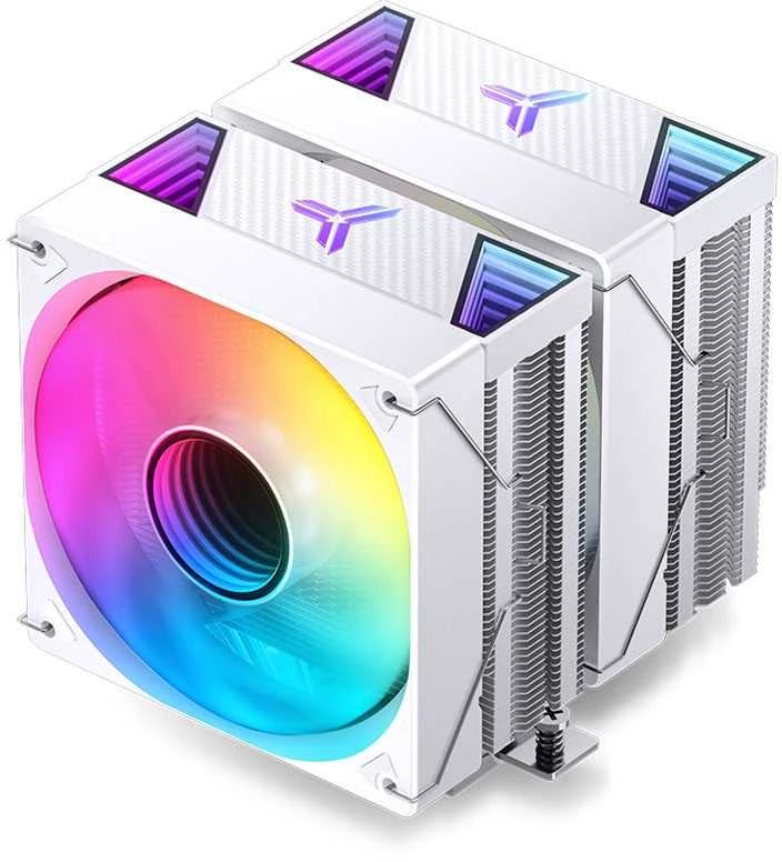 Jonsbo CR-3000 aušintuvas su RGB apšvietimu