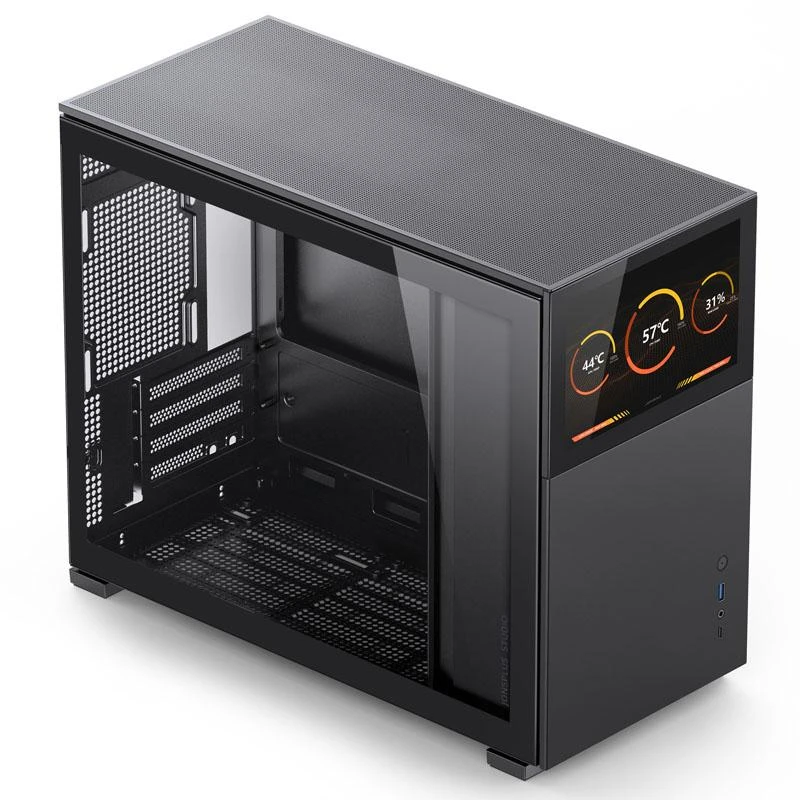Jonsbo D31 STD Midi Tower Juodas